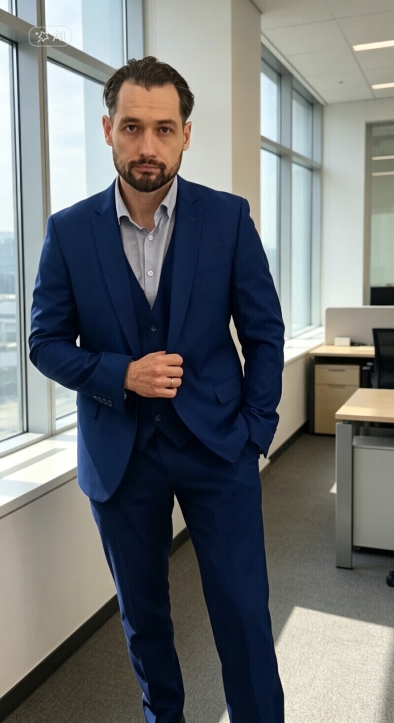 Глухих Владимир