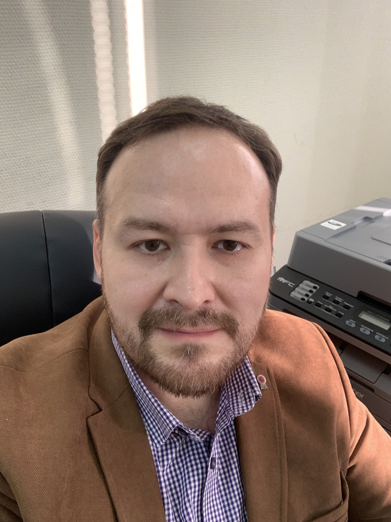 Чемакин Алексей